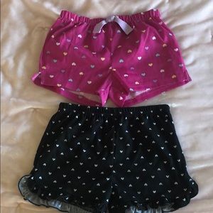 3T pajama shorts